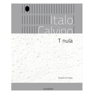 T nula - Italo Calvino