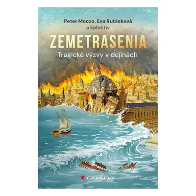 Zemetrasenia - Jozef Kristek