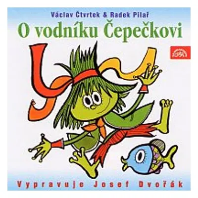 O vodníku Čepečkovi - Václav Čtvrtek