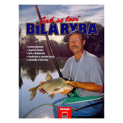 Jak se loví bílá ryba - Kai Chaluppa