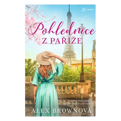 Pohlednice z Paříže - Alex Brownová