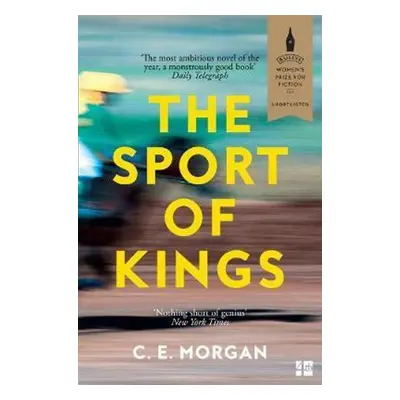 The Sport of Kings - C. E. Morgan