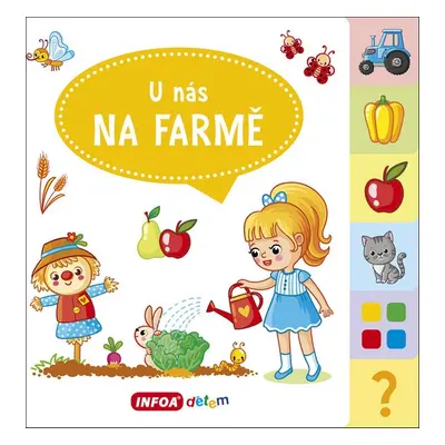 U nás na farmě - Jana Navrátilová