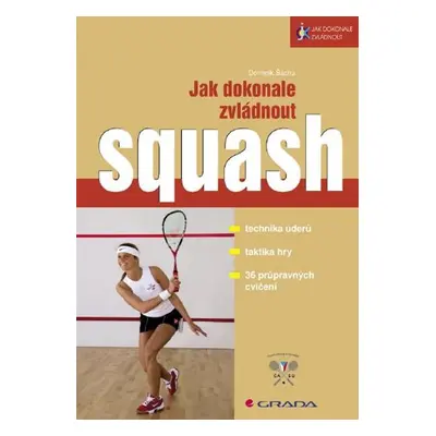 Jak dokonale zvládnout squash - Dominik Šácha