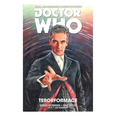 Doctor Who Terorformace - Robbie Morrison