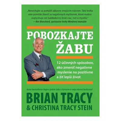 Pobozkajte žabu - Brian Tracy