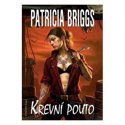 Krevní pouto - Patricia Briggs