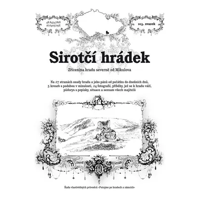 Sirotčí hrádek - Rostislav Vojkovský