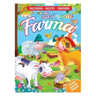 Zvieracia farma panoráma - Autor Neuveden