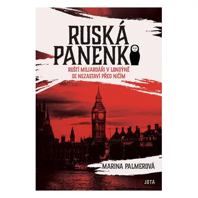 Ruská panenka - Marina Palmerová