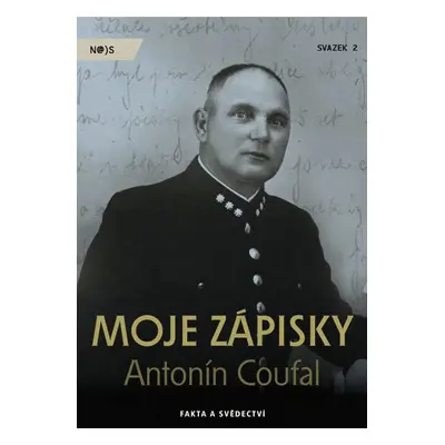 Moje zápisky - Antonín Coufal