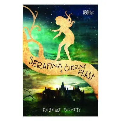 Serafína a čierny plášť - Robert Beatty