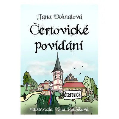 Čertovické povídání - Jana Dohnalová