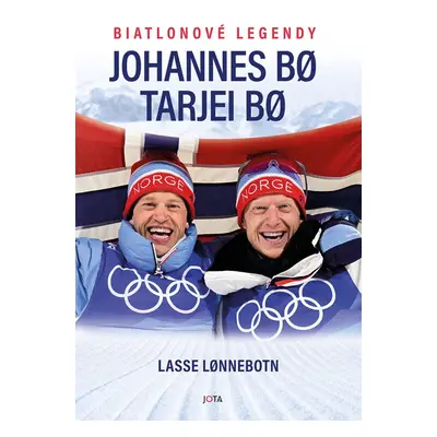 Biatlonové legendy – Johannes a Tarjei Bø - Tarjei Bø