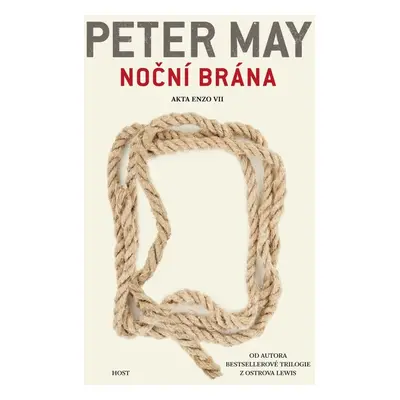 Noční brána - Peter May