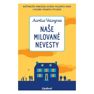 Naše milované nevesty - Aurélie Valognesová