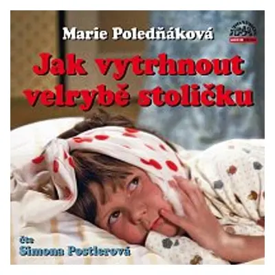 Jak vytrhnout velrybě stoličku - Marie Poledňáková