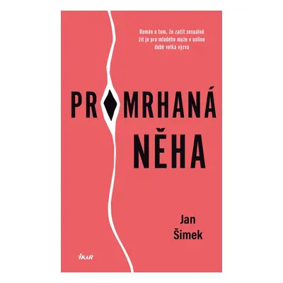 Promrhaná něha - Jan Šimek