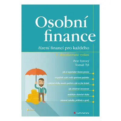 Osobní finance - Petr Syrový