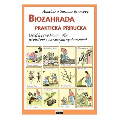 Biozahrada praktická příručka - Annelore Brunsová