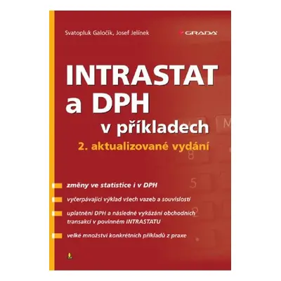 INTRASTAT a DPH v příkladech - Svatopluk Galočík