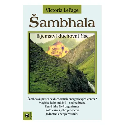 Šambhala - Victoria LePage