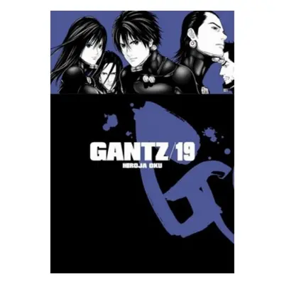 Gantz 19 - Hiroja Oku