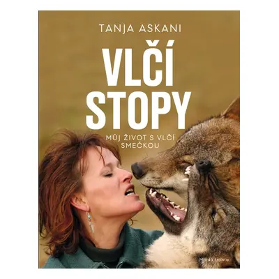 Vlčí stopy - Tanja Askani