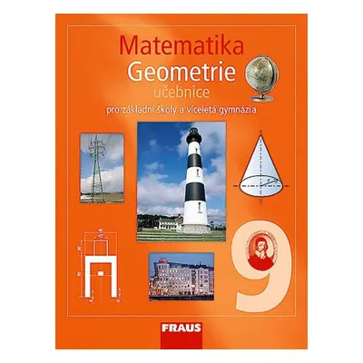 Matematika 9 Geometrie Učebnice - Pavel Tlustý