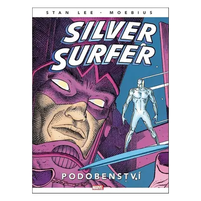 Silver Surfer Podobenství - Stan Lee