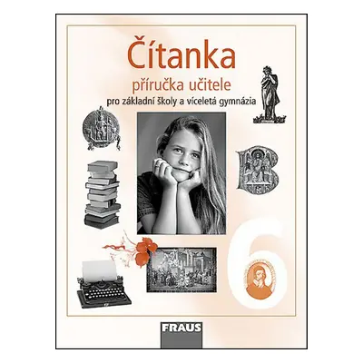 Čítanka 6 Příručka učitele - Eva Beránková