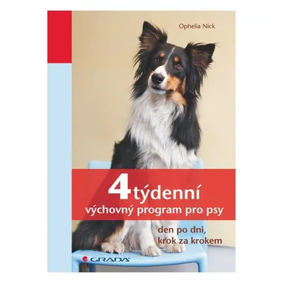 4týdenní výchovný program pro psy - Ophelia Nick