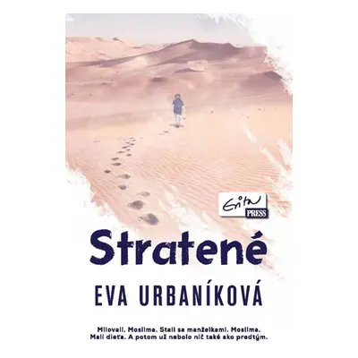 Stratené - Eva Urbaníková