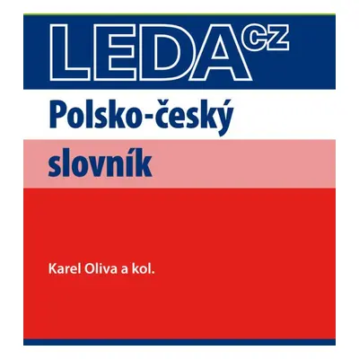 Polsko-český slovník - Karel Oliva