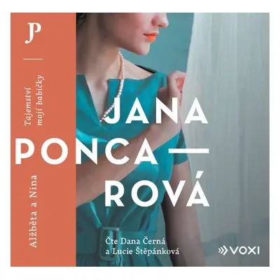 Alžběta a Nina - Jana Poncarová