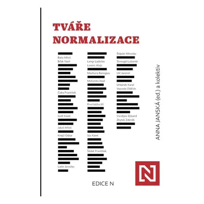 Tváře normalizace - Jan Wirnitzer