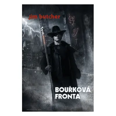 Bouřková fronta - Jim Butcher