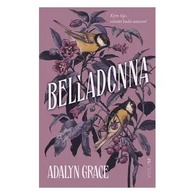 Belladonna - Grace Adalyn