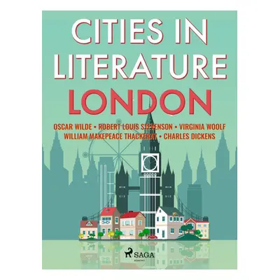 Cities in Literature: London - Oscar Wilde