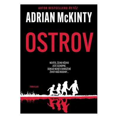 Ostrov - Adrian McKinty