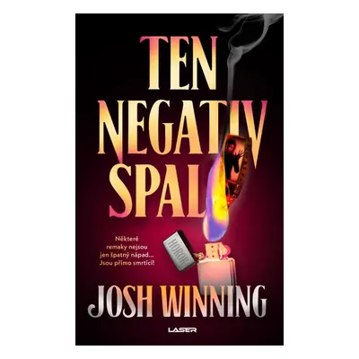 Ten negativ spal… - Josh Winning