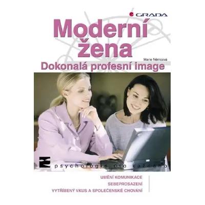 Moderní žena - Marie Němcová