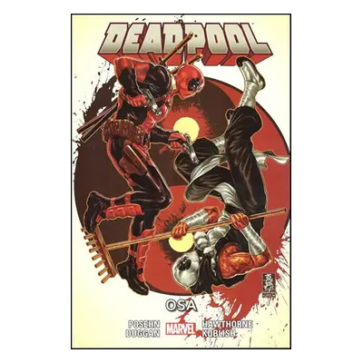 Deadpool Osa - Gerry Duggan