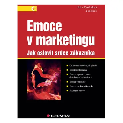 Emoce v marketingu - Jitka Vysekalová