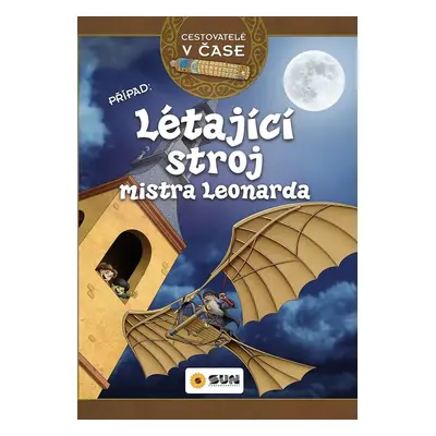 Létající stroj mistra Leonarda - Autor Neuveden