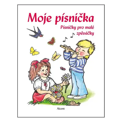 Moje písnička - Dagmar Španillerová