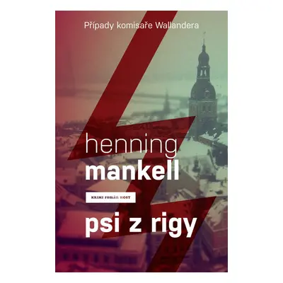 Psi z Rigy - Henning Mankell