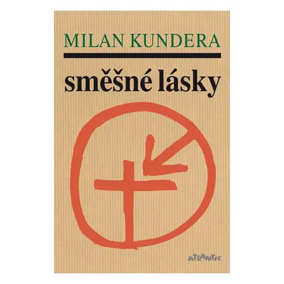 Směšné lásky - Milan Kundera