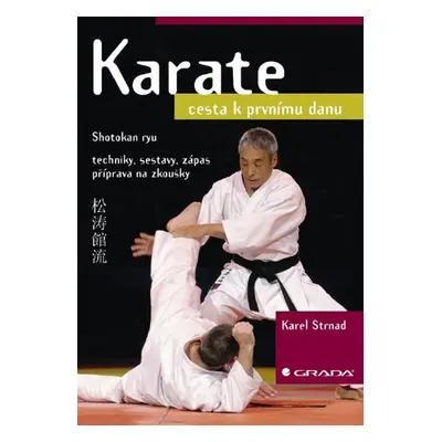 Karate - Karel Strnad