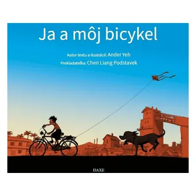 Ja a môj bicykel - Ander Yeh